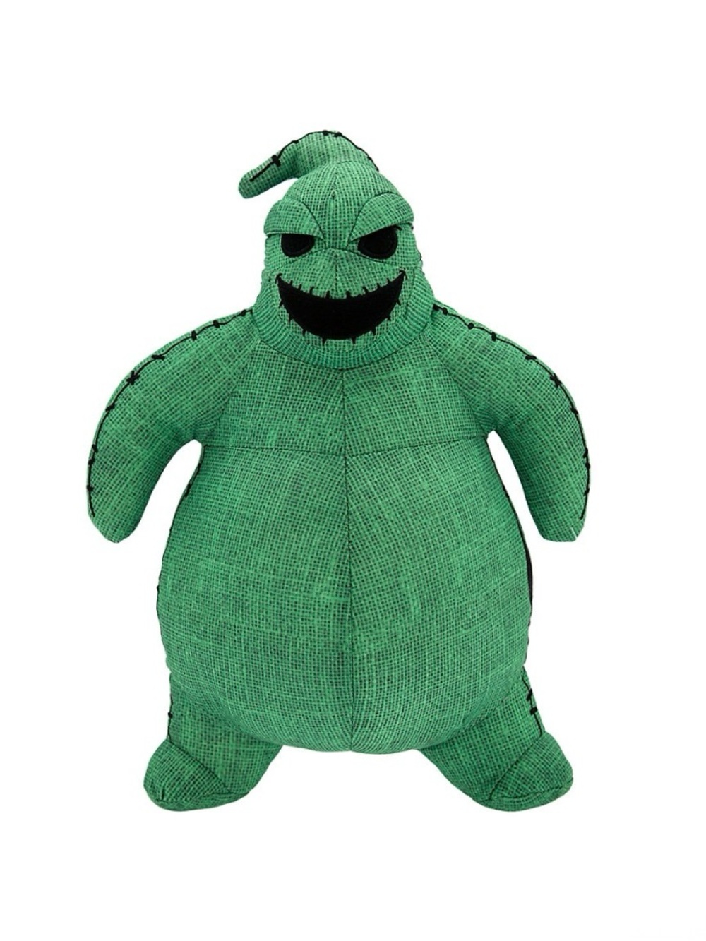 Nightmare Before Christmas Oogie Boogie Plush Green 11”